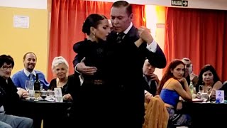 Video thumbnail for Julieta Cappiello y Alvaro Salas. Indio Manzo (Di Sarli) Milonga Gente Amiga 2abr23 (1-3)