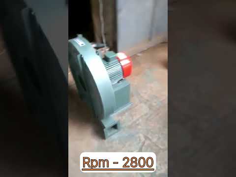 Pressure Blower Ms Body