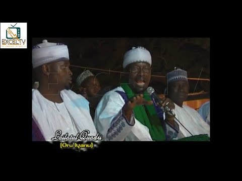 Lailatul Qadr (Oru Anu) 2018 Latest Sheik Buhari Omo Musa Ramadan Lecture
