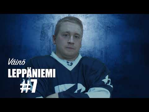 HCK SALAMAT EDUSTUKSEN  KAUDEN 2021-2022 PELAAJAVIDEO