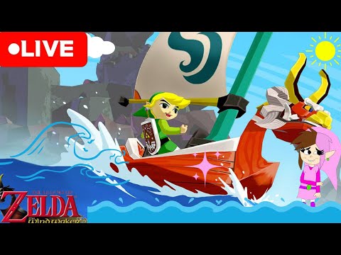 The Forsaken Fortress! The Legend of Zelda: Wind Waker #2