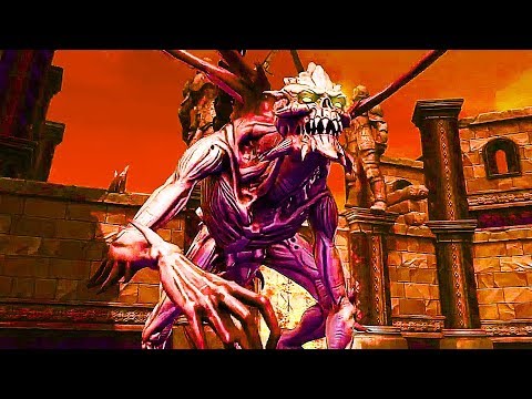 NEVERWINTER "Infernal Descent" Trailer (2019) PS4 / Xbox One / PC