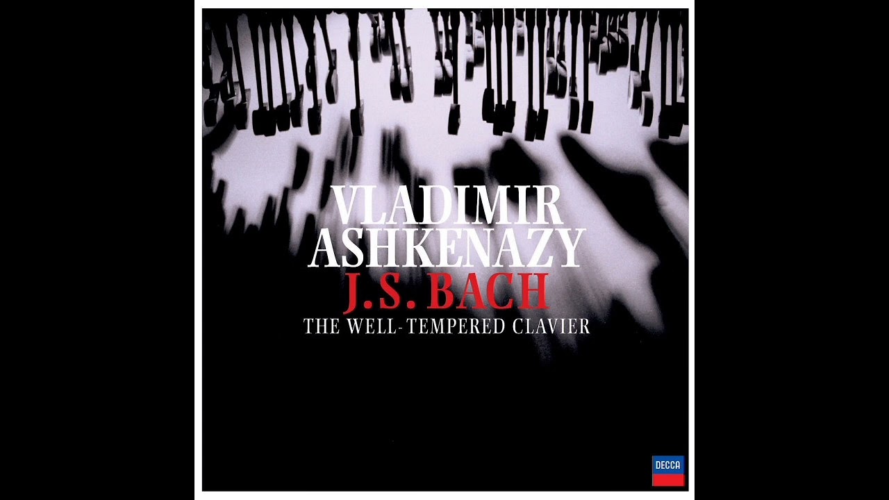 Shortest fugue with fastest tempo from The Well-tempered Clavier by J. S. Bach