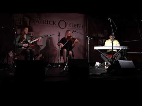 Elaine Reilly, Sorcha Costello & Conor Connolly - Full Set at Patrick O'Keeffe Festival Castleisland