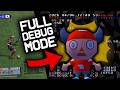 How A Random Soccer Game Activates Animal Crossing S Debug Mode