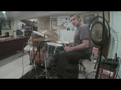 ROCK AND ROLL  *DRUM SOLO ANALYSIS/BREAKDOWN* KNEBWORTH/COMPARISON