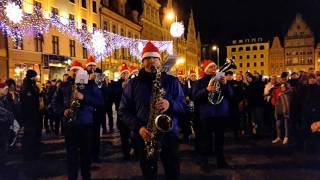 Rockin' around the christmas tree - Orkiestra dęta Marcin Brassband