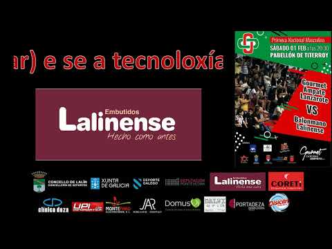 GOURMET AMPATE LANZAROTE - EMBUTIDOS LALINENSE