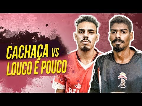 Cachaça Patriarca x Louco é Pouco - Final Copa MMC Sports 2018 (Prata)
