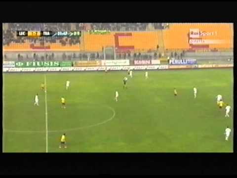LECCE-Trapani 1 a 2 del 4 marzo 2013 (telecronaca secondo tempo)