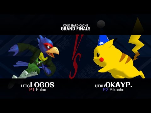 Logos vs OkayP. - Grand Finals - Cold Hard Cache