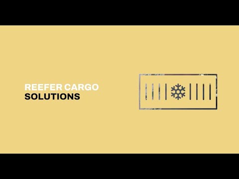 Refrigerated Cargo Shipping