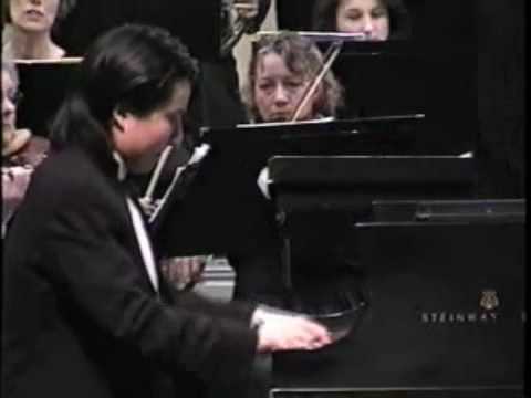 Rachmaninoff Piano Concerto No. 2, Op. 18, 1st movement - Archie Chen, piano