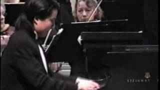 Rachmaninoff Piano Concerto No. 2, Op. 18, 1st movement - Archie Chen, piano