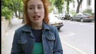 Tori Amos London Interview / Mother live 3 of 3