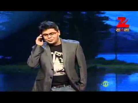 EP - Mirakkel Akkel Challenger 6 - Indian Bengali TV Show - Zee Bangla
