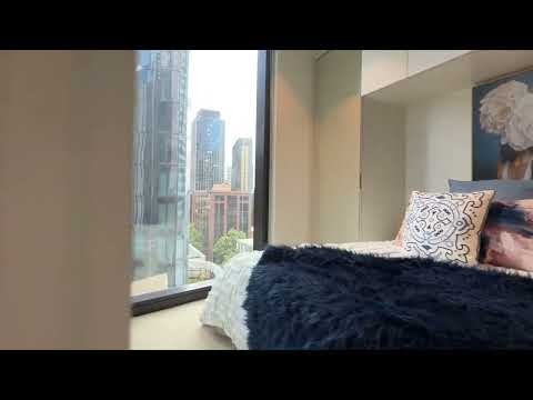 1207/135 A'Beckett Street, Melbourne, Melbourne CBD, 2房, 1浴, Apartment