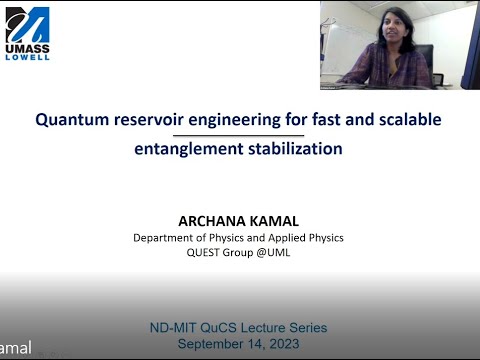49 | Quantum Reservoir Engineering for Fast and Scalable Entanglement Stabilization