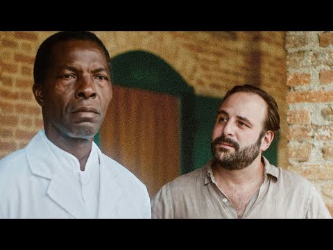 MUGANGA CELUI QUI SOIGNE Bande Annonce (2025) Vincent Macaigne, Isaach de Bankolé
