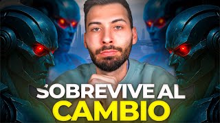 Las 4 Habilidades CLAVE para SOBREVIVIR en la Nueva ERA de la IA