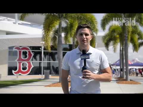 Boston Red Sox report with Jason Mastrodonato