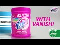 Vanish Multipower Endorsed By Dettol Stain Color Lipstick Stain