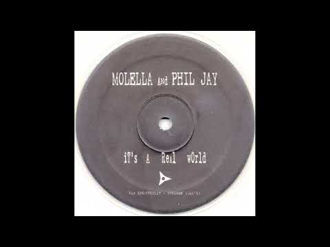 Molella & Phil Jay ft Nancy - It's A Real World (FM Mixx -  Acoustic Guitar) HQ