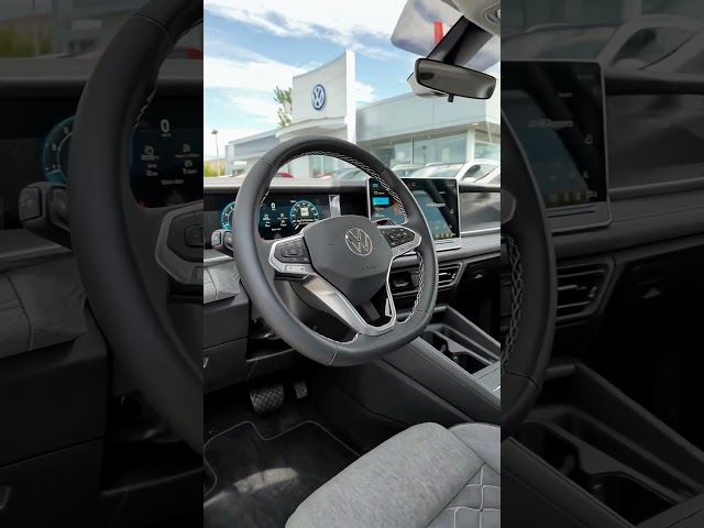 Photo 2026 Volkswagen Tiguan Trendline 4MOTION #1