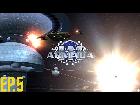Star Trek Armada III: SoSE TC Mod - Federation - Part 5