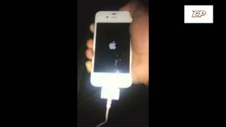 How To Turn On A Iphone 4 That Doesn