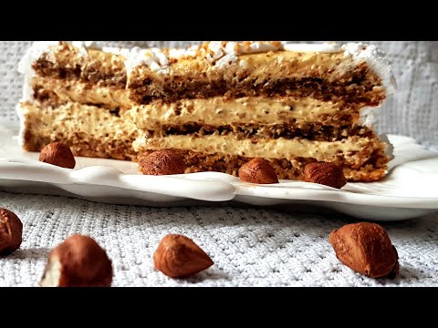 NUGAT TORTA tako...dobra