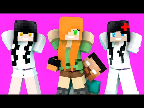 MONSTER SCHOOL : SUPER IDOL DANCE MEME HEROBRINE FAMILY - MINECRAFT ANIMATION