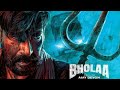 BHOLA MOVIE AJAY DEVGAN Full HD Movie IN HINDI 2023 Review Bhola Advance Booking 1 Day