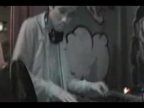 DJ Rated R (Live Manikins)