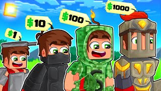 ماين كرافت ولكن اقدر اشتري دروع ! ( درع النينجا !)???????? - Buy Armor