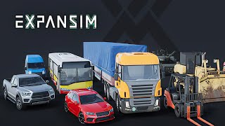 eXpanSIM | Playtest | Early Access | GamePlay PC