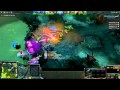 Замес на миду. DotA 2 