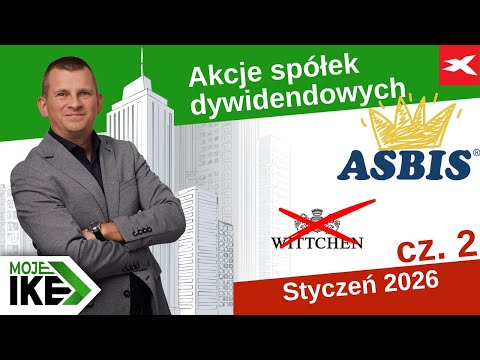 77. Part 2 of My IKE - January 2026 - sale of the company! News, ASBIS breaks the bank!