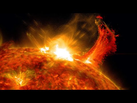 Solar Activity Is Getting Interesting! - Sunspot Size Explained - X28 Largest Flare Ever Recorded