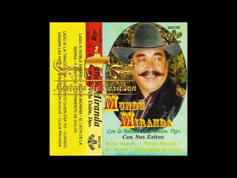 Mundo Miranda - Con La Banda Villa Union