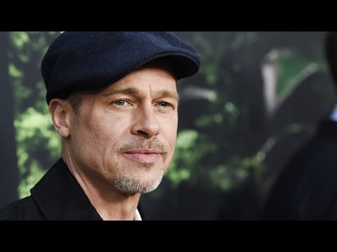 Nach Monaten Abstinenz: Brad Pitt wieder auf dem Roten Teppich gesichtet