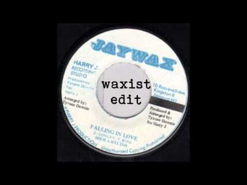 Sheila Hylton - Falling in Love [Waxist Edit]