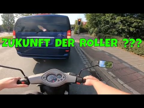 [VLOG] Vlog #10 Zukunft der Roller?