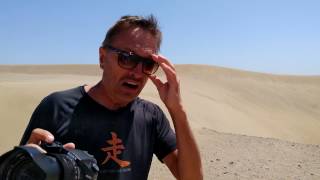 Kuvausmatka Kanarialle