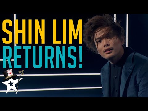 AGT WINNER RETURNS! LEGEND Shin Lim Joins Finalists Yu-Hojin & Nicolas Ribs in an ICONIC Performance