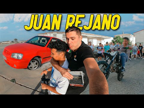 DISPAROS Y BENDICIONES en el BARRIO MÁS PELIGROSO de PUENTE GENIL | Córdoba 🇪🇸