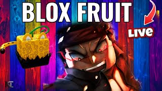 🔴Blox Fruits NEW FRUITS LIVE! (GRINDING FOR NEW FRUITS)