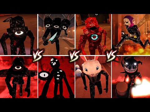 DOORS Seek Chase VS 26 Different Seek Chases