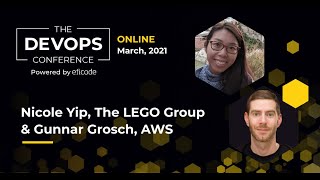 The DEVOPS Conference: The evolution of LEGO.com to serverless and beyond