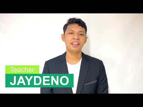 Jaydenoのプロフィール動画